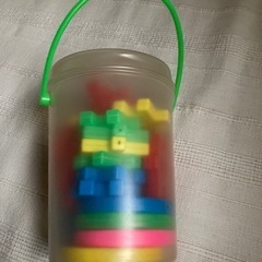 ソフトブロック②美品の画像