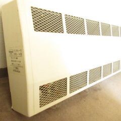 ベースボードヒーター　　バリヤヒーター　　ＤＲＳ－14型　　 巾約2ｍ　の画像