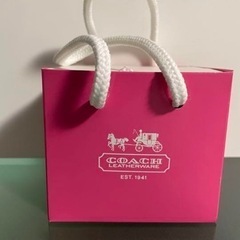 コーチ（coach）マグカップ【限定品】２個未使用の画像