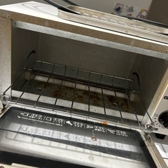 オーブントースター譲ります。の画像