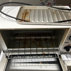 オーブントースター譲ります。の画像