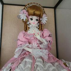 人形　　フランス人形の画像