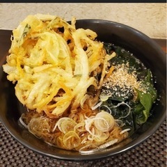 給与手渡し可！急募！！！そば屋のアルバイト•パート•社員！