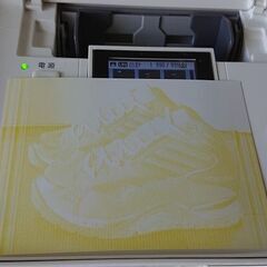 プリンタ エプソン カラリオ me EPSON E700の画像