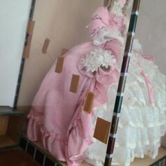 人形　　フランス人形の画像