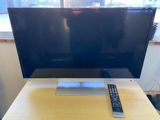 【動作確認済み】東芝の32型テレビ(32J7)