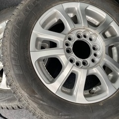 タイヤ売ります