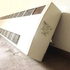 ベースボードヒーター　　バリヤヒーター　　ＤＲＳ－14型　　 巾約2ｍ　の画像