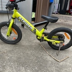 ストライダー14X （取引先予定者決まりました。の画像