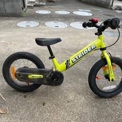 ストライダー14X （取引先予定者決まりました。の画像