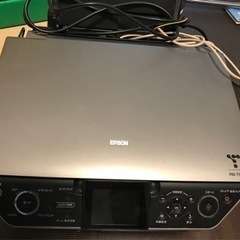 ジャンク品？インクジェットプリンター部品取りにいかがでしょうか？