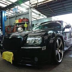 ★茨城県★クライスラー★300C★5.7L★HEMI★検5/4迄★