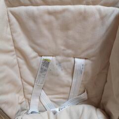 combiのハイローチェア、グッドキャリー譲りますの画像