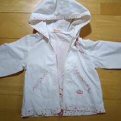 ９５・１００　女の子洋服セットの画像