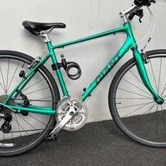 【美品】ESCAPE R3 GIANT グリーン