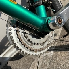 【美品】ESCAPE R3 GIANT グリーンの画像