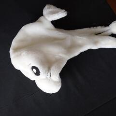 キッズ  ごまちゃん キャラクター帽子の画像