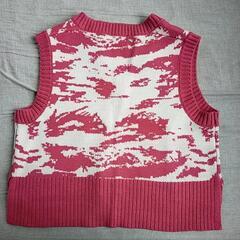 9割新品　かわいいピンク色の画像