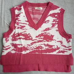 9割新品　かわいいピンク色