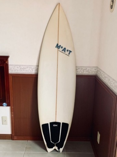 ☆値下げしました☆サーフボード　5‘10