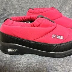 【新品】GAVIC　ウィンターシューズ【温か】の画像