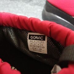 【新品】GAVIC　ウィンターシューズ【温か】の画像
