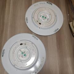 KOIZUMI　シーリングライト2個の画像