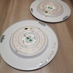 KOIZUMI　シーリングライト2個の画像
