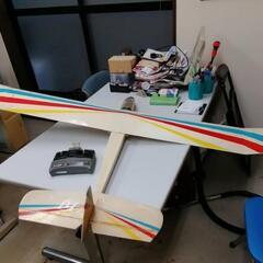 ラジコングライダー　ジャンク品の画像