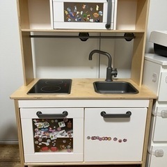 IKEA子供キッチン