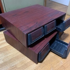 カセットテープ入れ