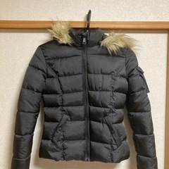 ✨お年玉🧧値下げ✨【ほぼ未使用】H&M 女の子ジャケット150cm細身