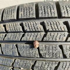 215/65r16 スタッドレス4本　ダンロップの画像