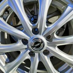 215/65r16 スタッドレス4本　ダンロップの画像