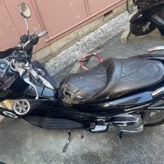 PCX125 JF56
