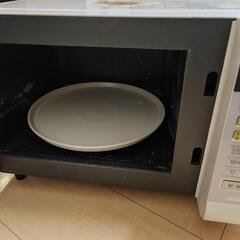 Panasonicの電子レンジの画像