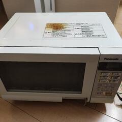 Panasonicの電子レンジの画像