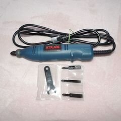 RYOBI   DC-501  電動彫刻刀の画像