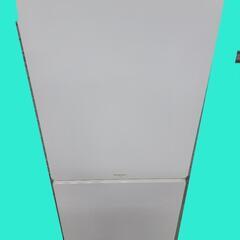 ユーイング　冷凍冷蔵庫　作動OK ！