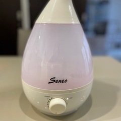 新品　加湿器