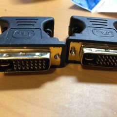 アイネックス VGA変換アダプタ VGA-DVI ADV-205（2個セット）の画像