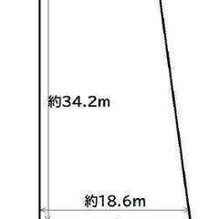 ★貸土地★    岸和田市包近町　200坪　#資材置き場　＃トラ...