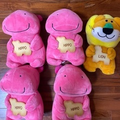 たべっ子どうぶつぬいぐるみ新品