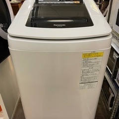 Panasonic  洗濯乾燥機　NA-FW100S1 10kg/5kg