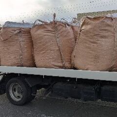 九州福岡・大量ウッドチップ雑草対策 - その他