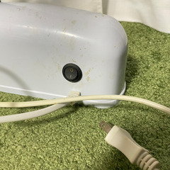 UVランプ 電源入りますの画像