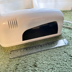 UVランプ 電源入りますの画像