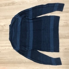 ikka  ニットの画像