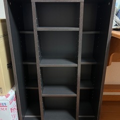 スライド本棚（お譲り先決定）