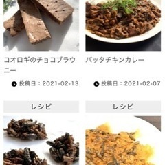 昆虫を美味しく料理してみませんか？？🐛✨ - メンバー募集
